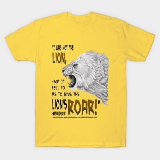 Roaring Lion T-Shirt